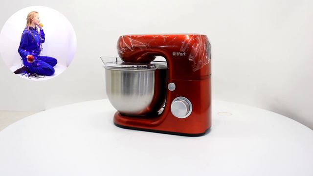 Интересное видео в Nix Москва про миксер Kitfort KT-3018-1 в НИКС Компьютерный Супермаркет