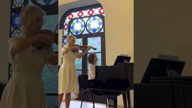 Caccini “Ave Maria”