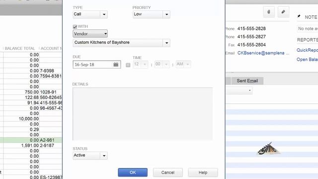 QuickBooks in Urdu Hindi by DigiSkills | Edit a Vendor in QuickBooks #quickbooks #courses #digiskil смотреть онлайн