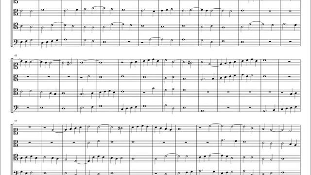 L. V. de Henestrosa, Libro de Cifra Nueva, No.46(F13) Iulius de Modena, Tercerodecimo Tiento смотреть онлайн