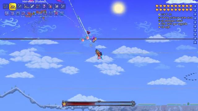 Empress Of Light Boss Fight (day) | G8YT смотреть онлайн