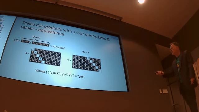 How Attention in 2017 got us Chat GPT - Data Science DC смотреть онлайн