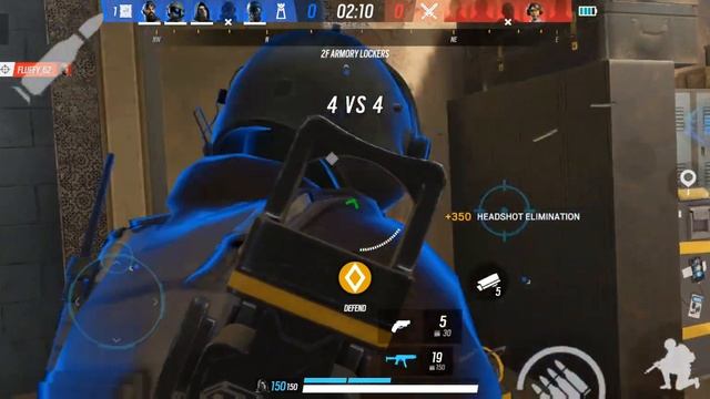 новая игра на телефон rainbow six-радуга на телефон БЭТА смотреть онлайн