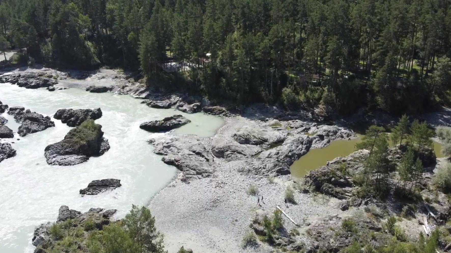 Горный Алтай 2022. Озерки.