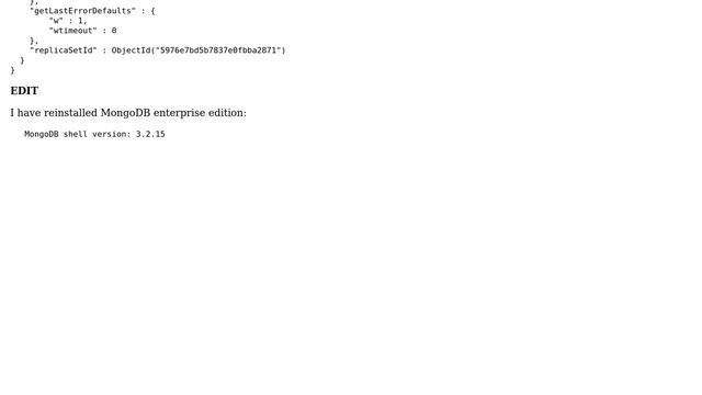 MongoDB replicaset - Delay in election (3 Solutions!!) смотреть онлайн