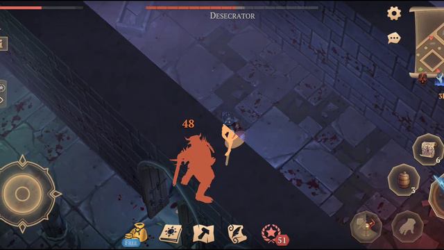 Grim Soul - Heroic mode Forsaken run & the dark offerings смотреть онлайн