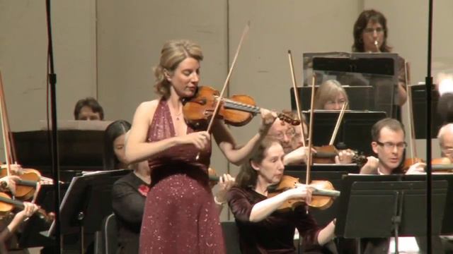 Elizabeth Pitcairn-The Red Violin Chaconne with Mitchell Sardou-Klein смотреть онлайн