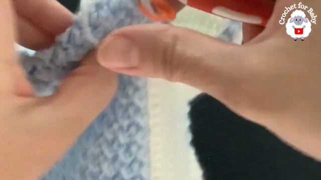 COMO TEJER un conjunto con chaquetia y pantalón para bebé en varias tallas FACIL PATRON DE GANCHILL смотреть онлайн