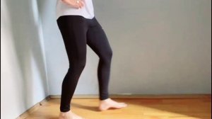 ПРОКАЧКА НОГ В ДОМАШНИХ УСЛОВИЯХ (ТРЕНИРОВКА ДОМА)