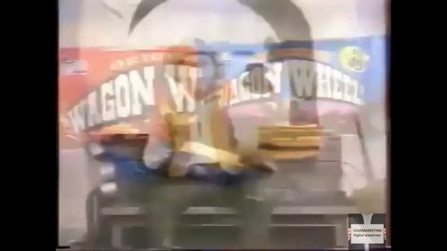 РЕКЛАМА 90-х: ТВ ПАРК, СТИМОРОЛ, ИНВАЙТ, ЮПИ, ВИСПА, ФРУТЭЛА, ВАГОН ВИЛС и др. НОСТАЛЬГИЯ!