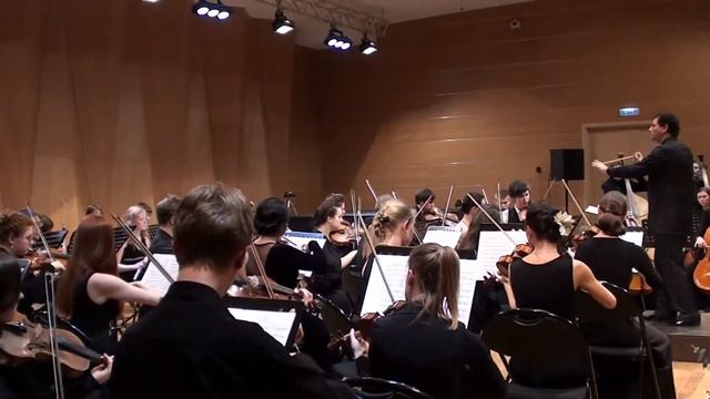 Mendelssohn: Symphony no. 4 "Italian" (op. 90) смотреть онлайн