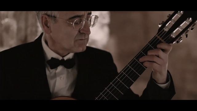 Jesus Las Heras ADAGIO concierto de Aranjuez, J Rodrigo смотреть онлайн