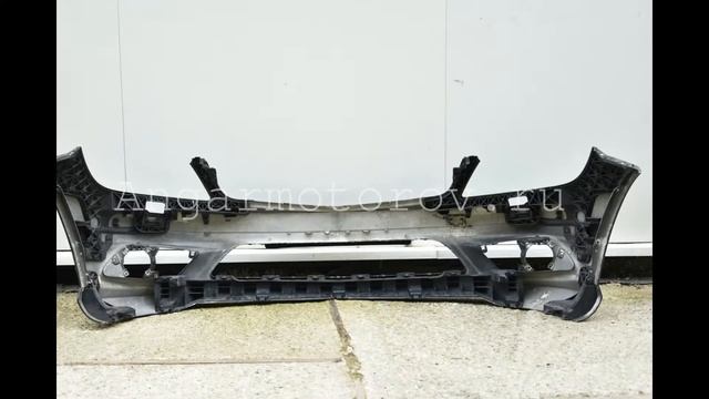 Бампер передний Mercedes W204 C-class a2048853725 2048853725 смотреть онлайн
