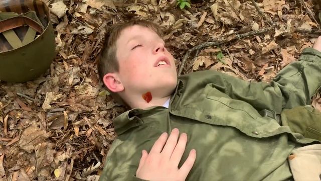 War Bloods (WW2 Short Film) Episode One смотреть онлайн