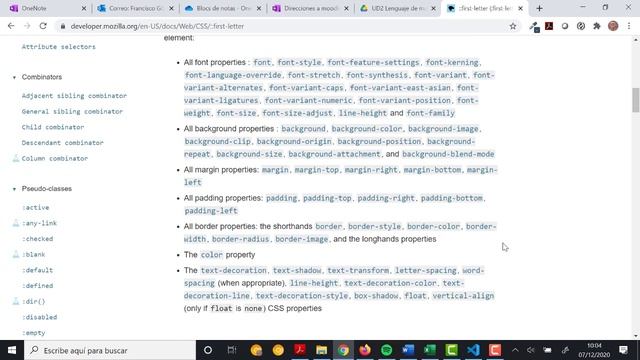 [LLMM] 08 - Pseudoelementos смотреть онлайн