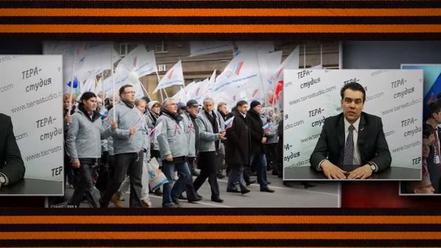 Александр Кузьмин о планах ОНФ смотреть онлайн