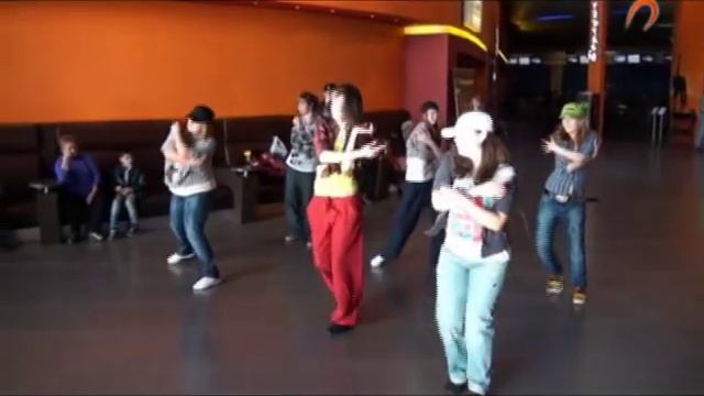 Ragga dance. Школа танцев "Экспромт". смотреть онлайн