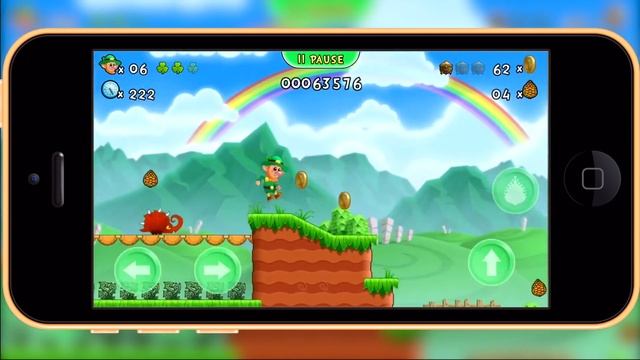 Обзор Lep's World 3 для IOS. смотреть онлайн