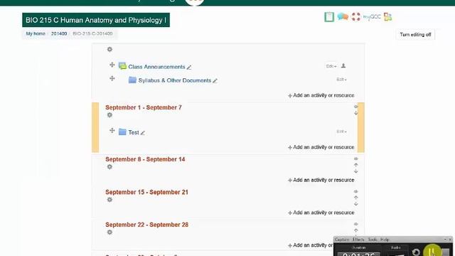 How to Make Your Moodle Course Visible смотреть онлайн