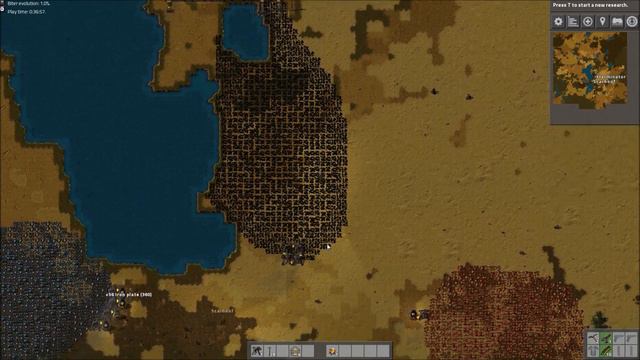 Factorio Multiplayer with Scarhoof - Spaghetti Western EP1 смотреть онлайн