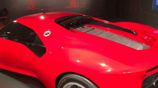 Ferrari P80/C Only ONE in the World YOU MUST SEE ! ayautocurve Elegant Car Design Art Video смотреть онлайн