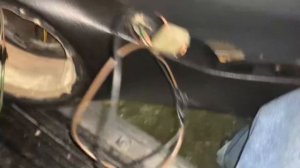 2114 Самара, первый проект! Подключение гранта зеркал