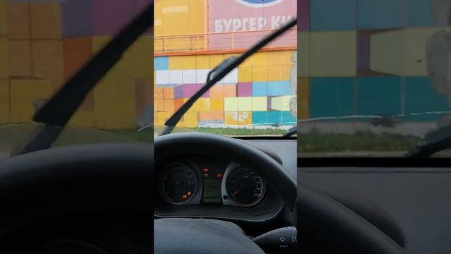 настройка скорости дворников в 1м положении ваз калина и приора