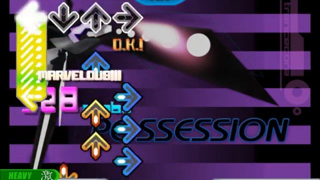 [DDR X2] Possession Expert Singles on Stepmania смотреть онлайн