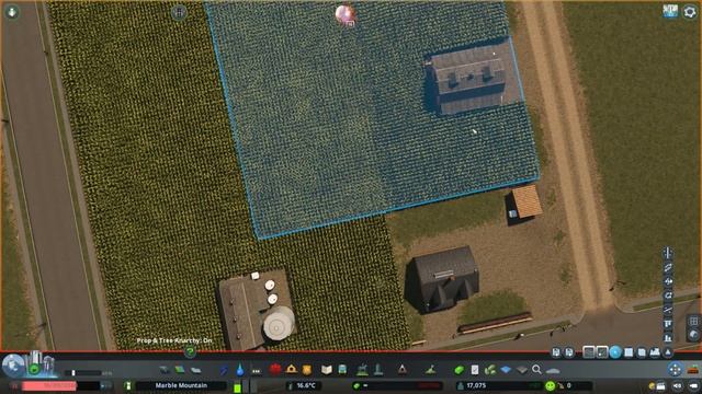 Agriculture - Cities Skylines: Marble Mountain EP 26 смотреть онлайн