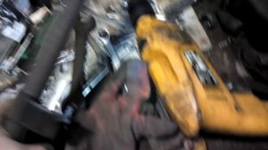 ваз 2101 / 7 замена сайлентблоков реактивных тяг