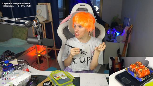 Зачем ложить в еду несъедобное?! 😠 смотреть онлайн