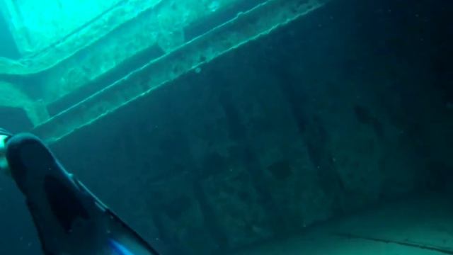 USS Vandenberg dive 1 смотреть онлайн