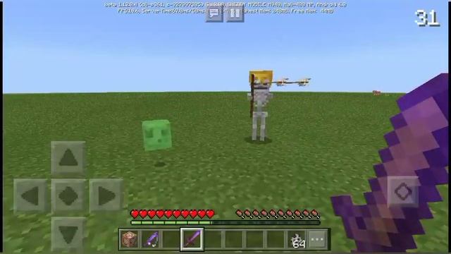 SPIDERMAN:FAR FROM HOME IN MINECRAFT!!(NO MODS,NO ADDONS) смотреть онлайн