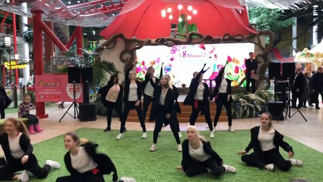 Школа Танцев Движение «Not Today» смотреть онлайн