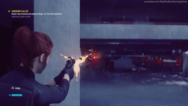 Control - Tactical Response Gear Outfit - Pre-order bonus gameplay смотреть онлайн