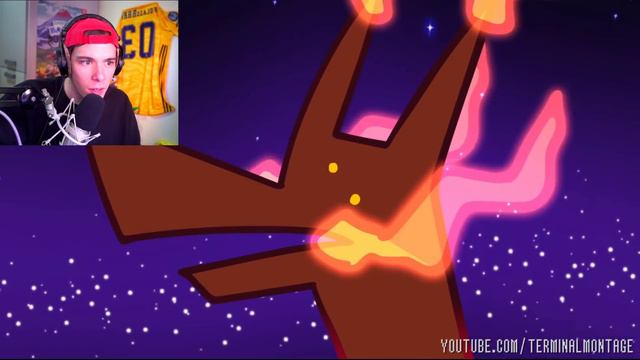 Folagor Reacciona GIGAMÁX BATTLE ROYALE ANIMACIÓN смотреть онлайн