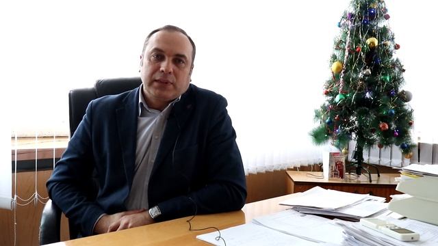 Поздравление генерального директора ООО "Первая Фурмановская Фабрика" Алексея Рыбина смотреть онлайн