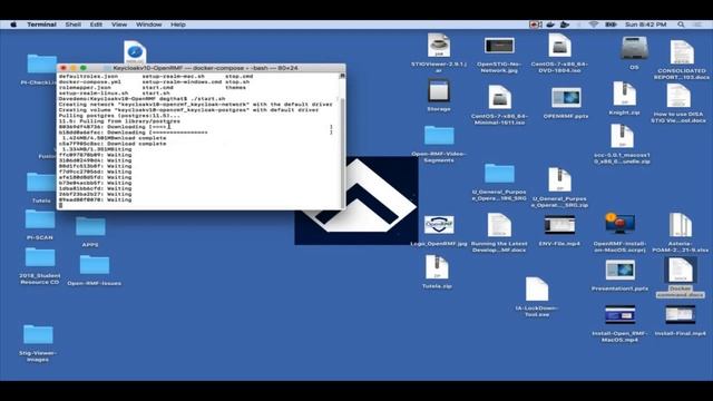 Installing OpenRMF v1.2 On MacOSX смотреть онлайн