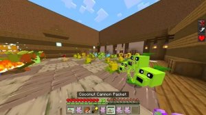 ? Майнкрафт но РАСТЕНИЯ ПРОТИВ ЗОМБИ 2 Сезон ( Пиратский раунд)