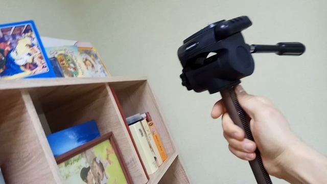 Бюджетный штатив за 2200 ₽ублей. смотреть онлайн