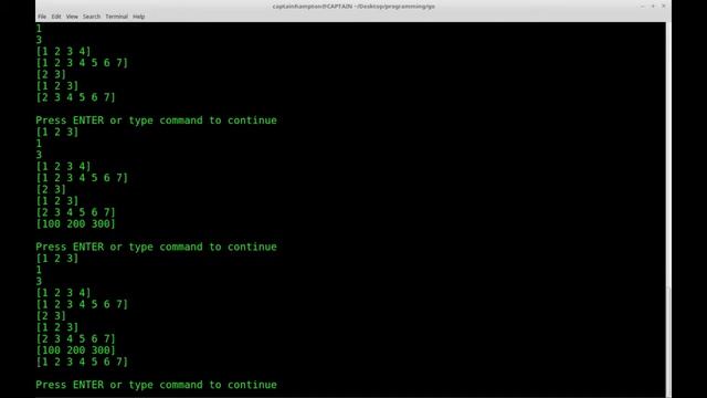 Slices - Go Lang Programming Tutorial: Part 9 смотреть онлайн