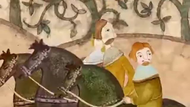 Сказание о Петре и Февронии (ВГИК, 2008).mp4 смотреть онлайн