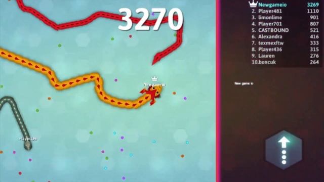 Snake.io how to glow ? Snake.io hack mod ? New game io |#SnakeIo#newgames#youtube смотреть онлайн