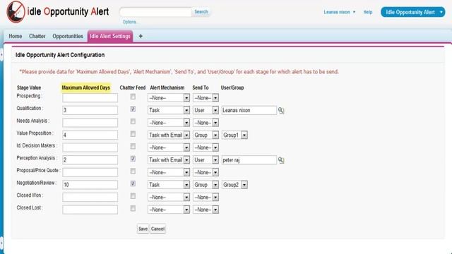 Idle Opportunity Alert смотреть онлайн