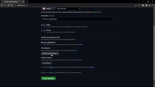 How To Create A GitHub Repo | Git and GitHub смотреть онлайн