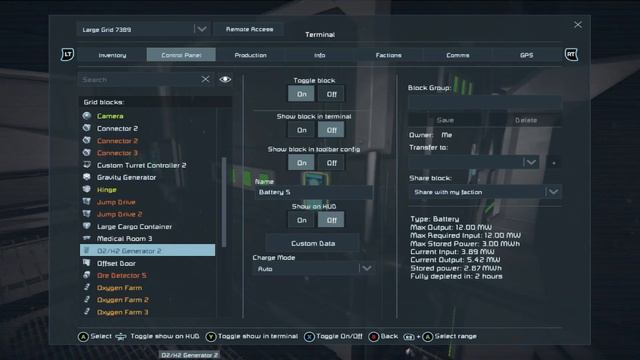 Space Engineers A life on Keen server (#4) Ep24 смотреть онлайн