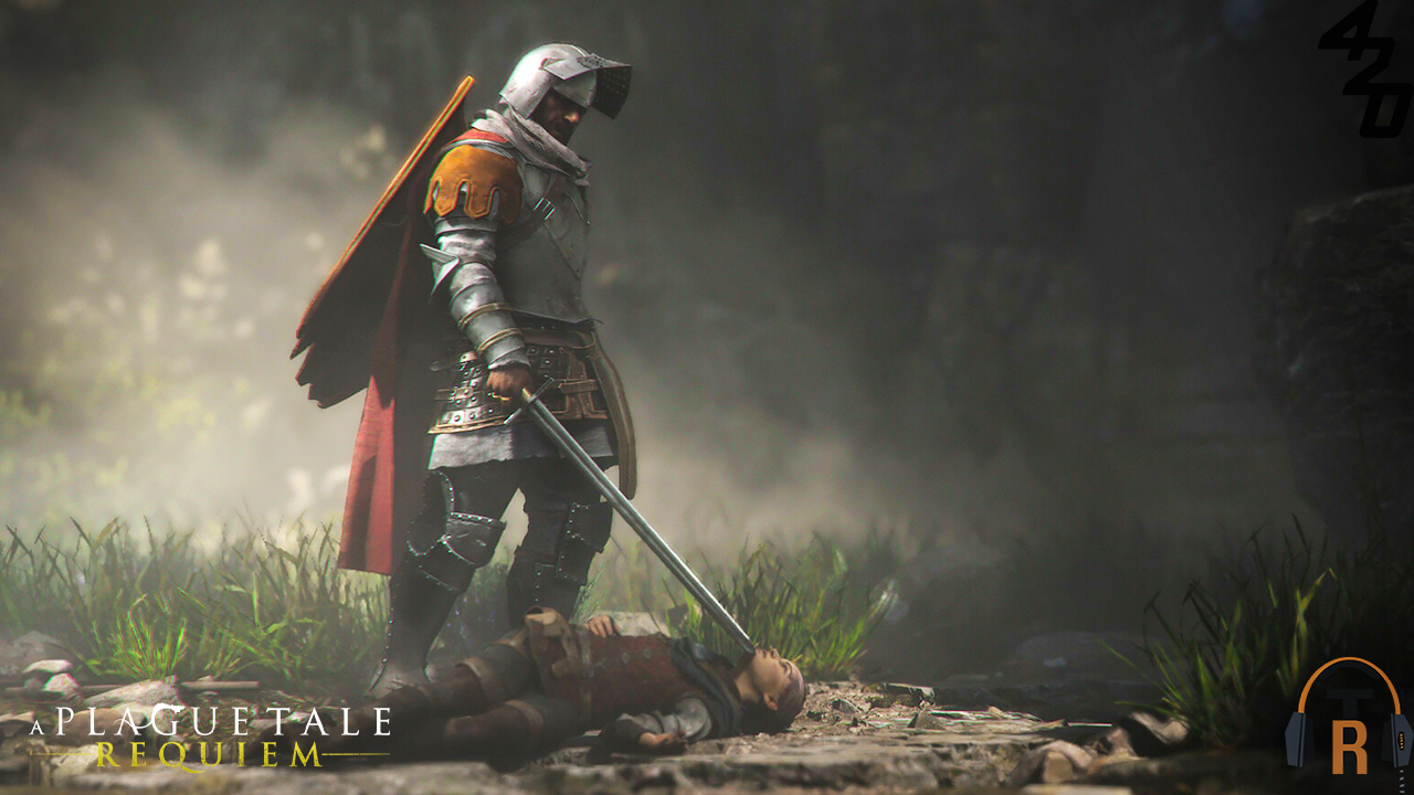 Арно | A Plague Tale: Requiem #11