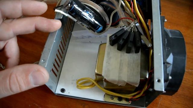 Конденсаторная сварка своими руками. смотреть онлайн