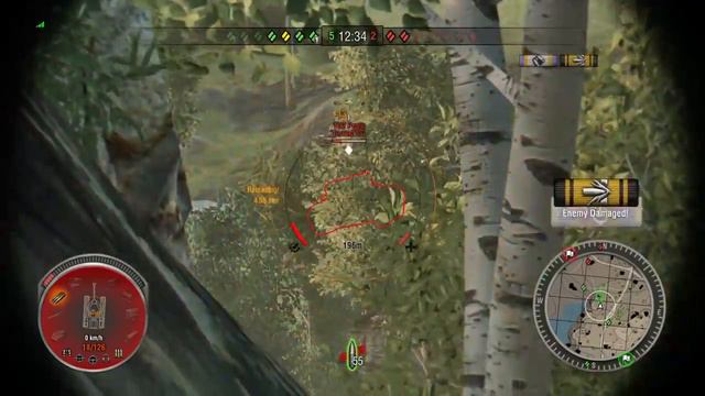 WoT смотреть онлайн