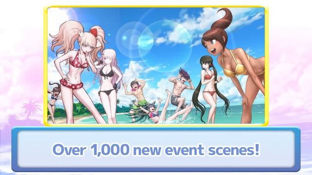 Danganronpa S: Ultimate Summer Camp - Launch Trailer | PS4 Games смотреть онлайн